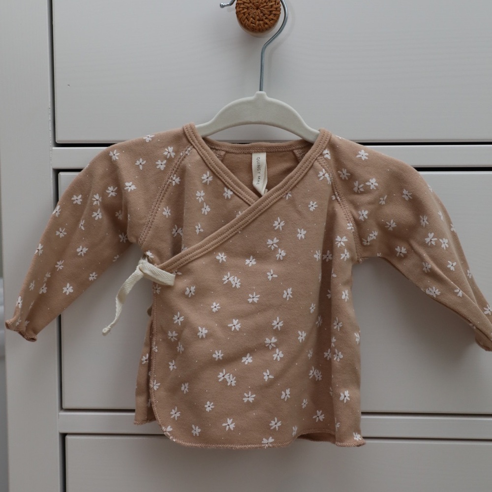 Quincy Mea Newborn Set